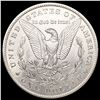 Image 2 : 1886-O Morgan Silver Dollar CLOSELY UNCIRCULATED