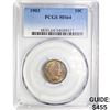 Image 1 : 1903 Barber Dime PCGS MS64