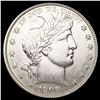 Image 1 : 1908-O Barber Half Dollar UNCIRCULATED