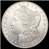 Image 1 : 1879-S 7TF Rev 78 Morgan Silver Dollar UNCIRCULATE