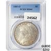 Image 1 : 1885-O Morgan Silver Dollar PCGS MS64