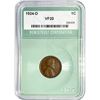 Image 1 : 1924-D Wheat Cent NTC VF20