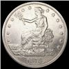 Image 1 : 1878-S Silver Trade Dollar CLOSELY UNCIRCULATED