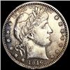 Image 1 : 1916 Barber Quarter UNCIRCULATED