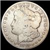 Image 1 : 1878-CC Morgan Silver Dollar NICELY CIRCULATED