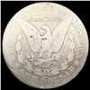 Image 2 : 1878-CC Morgan Silver Dollar NICELY CIRCULATED