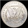 Image 2 : 1884-CC Morgan Silver Dollar UNCIRCULATED