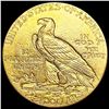 Image 2 : 1909 $2.50 Gold Quarter Eagle CLOSELY UNCIRCULATED