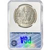 Image 2 : 1921-D Morgan Silver Dollar PGA MS64