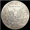 Image 2 : 1878-CC Morgan Silver Dollar NICELY CIRCULATED