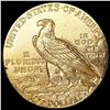 Image 2 : 1911 $2.50 Gold Quarter Eagle UNCIRCULATED