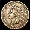 Image 1 : 1859 Indian Head Cent LIGHTLY CIRCULATED