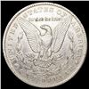 Image 2 : 1890-CC Morgan Silver Dollar CLOSELY UNCIRCULATED