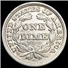 Image 2 : 1852 Seated Liberty Dime UNCIRCULATED