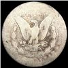 Image 2 : 1878-CC Morgan Silver Dollar NICELY CIRCULATED
