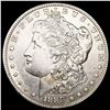 Image 1 : 1888-S Morgan Silver Dollar CLOSELY UNCIRCULATED