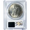 Image 2 : 1934 Silver Peace Dollar PCGS MS62