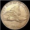 Image 1 : 1858 Flying Eagle Cent NEARLY UNCIRCULATED