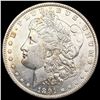 Image 1 : 1891 Morgan Silver Dollar UNCIRCULATED