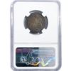Image 2 : 1883 Kingdom of Hawaii Quarter NGC AU55