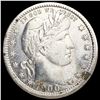 Image 1 : 1900-S Barber Quarter LIGHTLY CIRCULATED