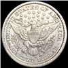 Image 2 : 1900-S Barber Quarter LIGHTLY CIRCULATED