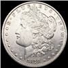 Image 1 : 1878 8TF Morgan Silver Dollar NEARLY UNCIRCULATED