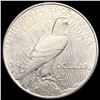 Image 2 : 1934-S Silver Peace Dollar CLOSELY UNCIRCULATED