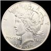 Image 1 : 1935 Silver Peace Dollar CLOSELY UNCIRCULATED