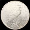 Image 2 : 1935 Silver Peace Dollar CLOSELY UNCIRCULATED