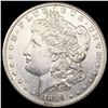 Image 1 : 1888-S Morgan Silver Dollar CLOSELY UNCIRCULATED