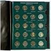 Image 3 : 1999-2003 Wash. Statehood Quarter Book (99 Coins)
