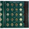 Image 7 : 1999-2003 Wash. Statehood Quarter Book (99 Coins)