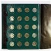 Image 8 : 1999-2003 Wash. Statehood Quarter Book (99 Coins)