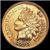 Image 1 : 1909 Indian Head Cent UNCIRCULATED