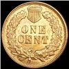 Image 2 : 1909 Indian Head Cent UNCIRCULATED