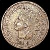 Image 1 : 1869 Indian Head Cent CLOSELY UNCIRCULATED