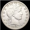 Image 1 : 1915-D Barber Quarter CLOSELY UNCIRCULATED
