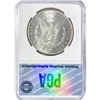 Image 2 : 1885 Morgan Silver Dollar PGA MS64 PL