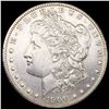 Image 1 : 1900-S Morgan Silver Dollar CLOSELY UNCIRCULATED