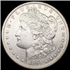 Image 1 : 1891-CC Morgan Silver Dollar CLOSELY UNCIRCULATED