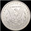 Image 2 : 1891-CC Morgan Silver Dollar CLOSELY UNCIRCULATED