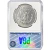 Image 2 : 1902 Morgan Silver Dollar PGA MS62