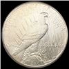 Image 2 : 1927 Silver Peace Dollar CLOSELY UNCIRCULATED