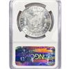 Image 2 : 1897 Morgan Silver Dollar NGC MS65