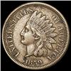 Image 1 : 1859 Indian Head Cent LIGHTLY CIRCULATED
