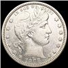 Image 1 : 1908-O Barber Quarter CLOSELY UNCIRCULATED