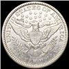 Image 2 : 1908-O Barber Quarter CLOSELY UNCIRCULATED