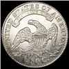Image 2 : 1833 Capped Bust Half Dollar CLOSELY UNCIRCULATED