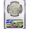 Image 2 : 1902-S Morgan Silver Dollar NGC AU58
